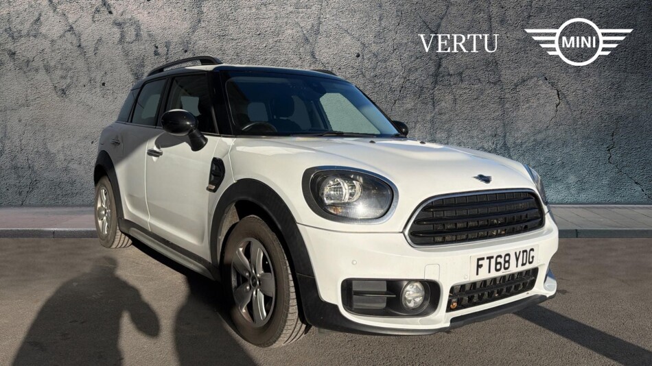 MINI Countryman 1.5 Cooper Classic 5dr Petrol Hatchback